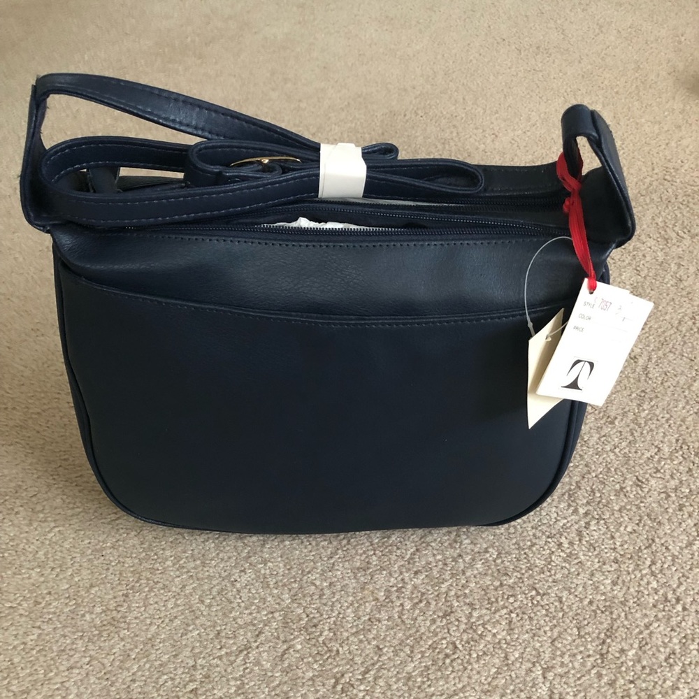 Tano Ladies Leather Handbag